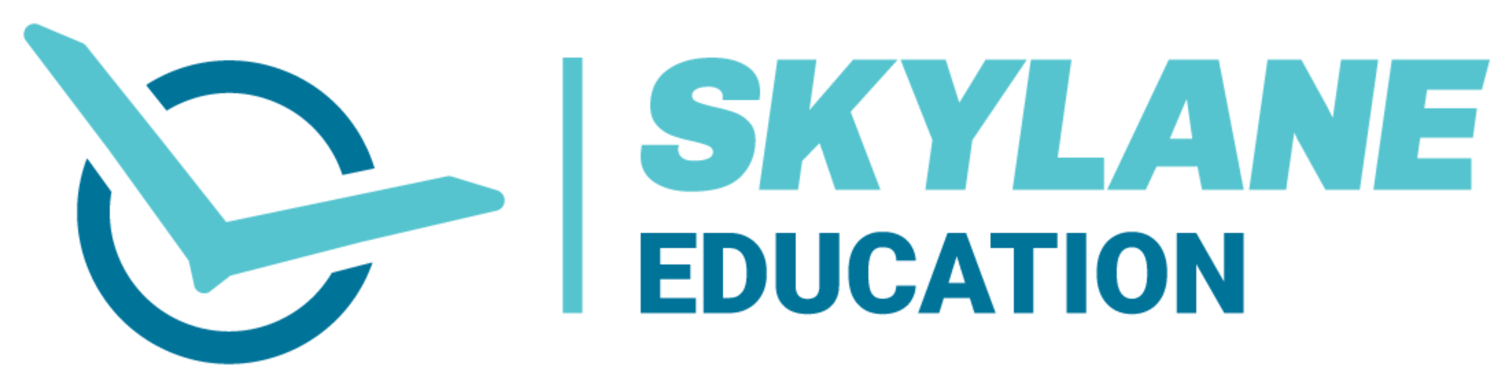 SkyLane mobile logo