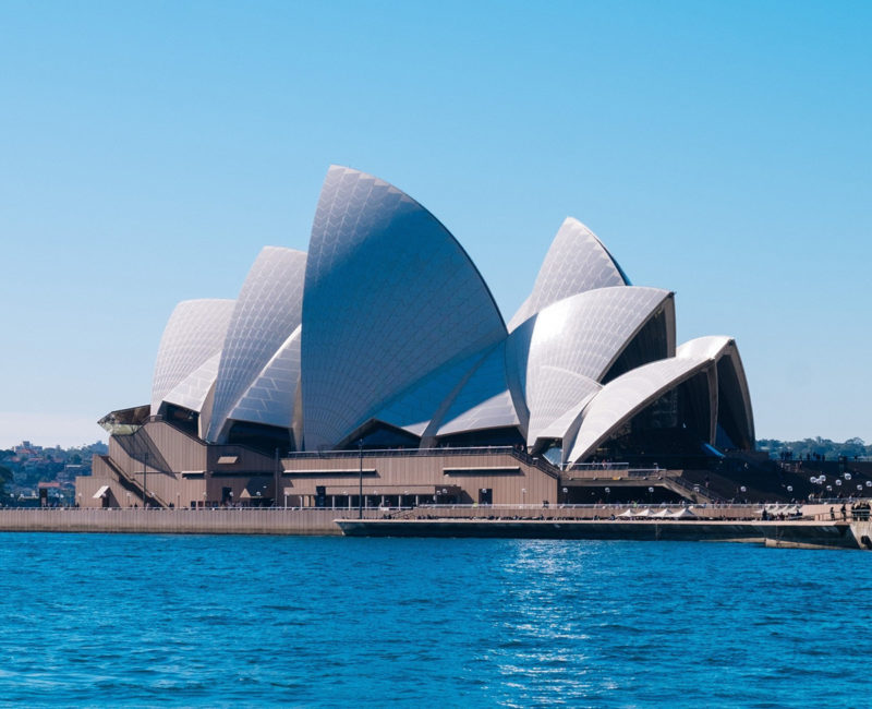 study in australia