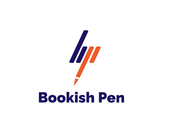 bookish pen logo